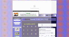 Desktop Screenshot of chevalchoc.com